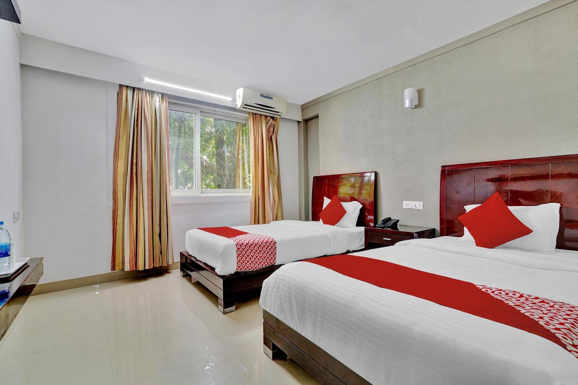 Hotel O Aec Residency Mararikulam Exterior foto