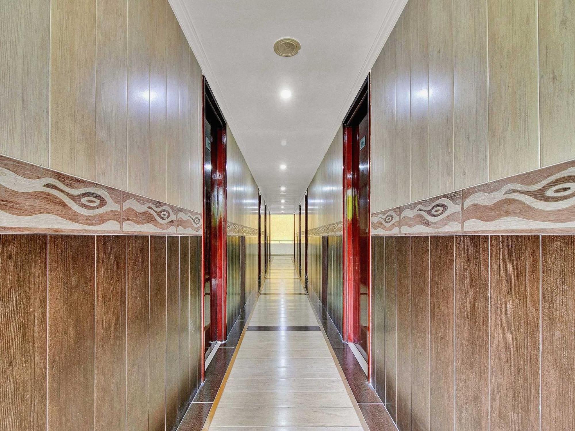 Hotel O Aec Residency Mararikulam Exterior foto